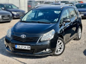 Toyota Verso 2.2D * 7-МЕСТА * Start/Stop * Keyless * Android * , снимка 2