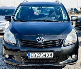 Toyota Verso 2.2D * 7-МЕСТА * Start/Stop * Keyless * Android * , снимка 3