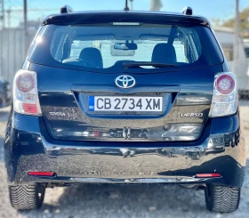 Toyota Verso 2.2D * 7-МЕСТА * Start/Stop * Keyless * Android * , снимка 4