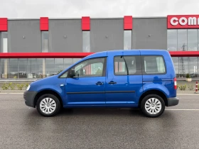 VW Caddy 1.9 TDI-LIFE, снимка 9