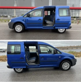 VW Caddy 1.9 TDI-LIFE, снимка 15