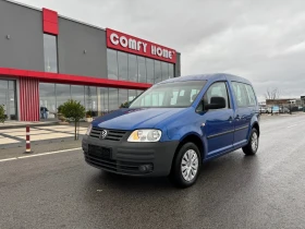 VW Caddy 1.9 TDI-LIFE, снимка 1