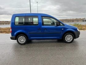 VW Caddy 1.9 TDI-LIFE, снимка 4