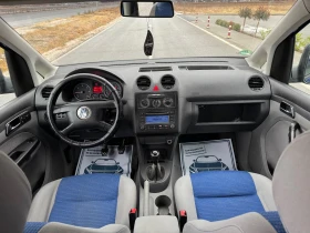 VW Caddy 1.9 TDI-LIFE, снимка 11