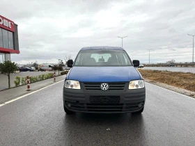 VW Caddy 1.9 TDI-LIFE, снимка 2