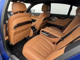 BMW 750 xDrive Sedan, снимка 11