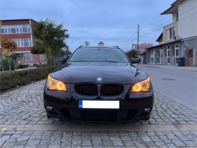 BMW 525 197 hp LCI M performance, снимка 2