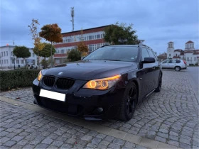 BMW 525 197 hp LCI M performance, снимка 1