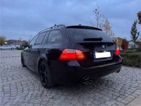 BMW 525 197 hp LCI M performance, снимка 4