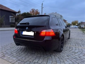 BMW 525 197 hp LCI M performance, снимка 6