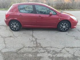 Peugeot 307 1.6 Газ, снимка 11