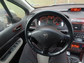 Peugeot 307 1.6 Газ, снимка 8