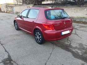 Peugeot 307 1.6 Газ, снимка 4