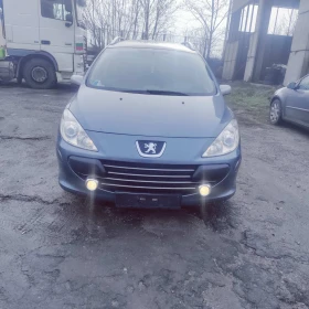 Peugeot 307 1.6 gazbenzin, снимка 1