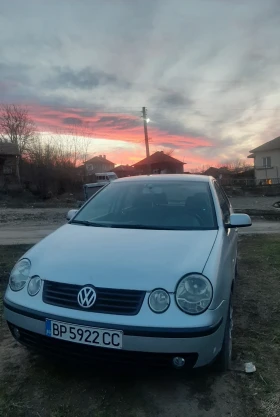 VW Polo Vw polo 1.4 TDI, снимка 1