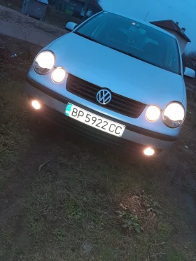 VW Polo Vw polo 1.4 TDI, снимка 2