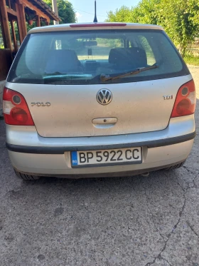 VW Polo Vw polo 1.4 TDI, снимка 4