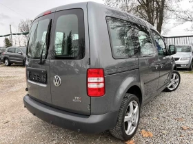 VW Caddy DSG + ОПЦИЯ ИНВАЛИД, снимка 4