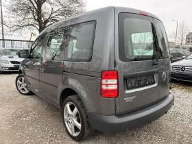 VW Caddy DSG + ОПЦИЯ ИНВАЛИД, снимка 3