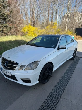 Mercedes-Benz E 200, снимка 5