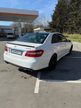 Mercedes-Benz E 200, снимка 3