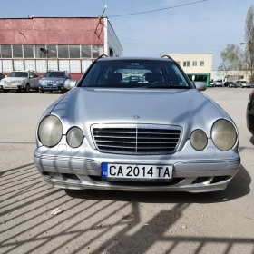  Mercedes-Benz E 270