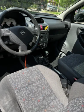 Обява за продажба на Opel Corsa sport ~3 400 лв. - изображение 7