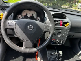 Обява за продажба на Opel Corsa sport ~3 400 лв. - изображение 10