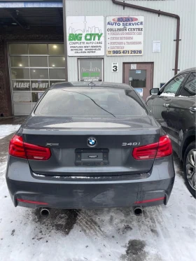BMW 340 CARFAX    | Mobile.bg    5