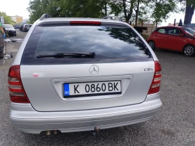 Mercedes-Benz C 200 CDI, 122.6 | Mobile.bg    5