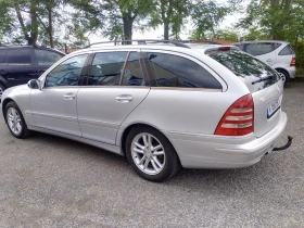 Mercedes-Benz C 200 CDI, 122.6 | Mobile.bg    4
