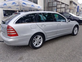 Mercedes-Benz C 200 CDI, 122.6 | Mobile.bg    6