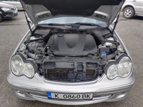 Mercedes-Benz C 200 CDI, 122.6 | Mobile.bg    14