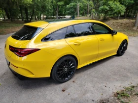 Mercedes-Benz CLA 200 CLA 200 AMG Shooting brake* Night Packed*  | Mobile.bg    6