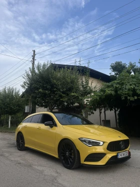     Mercedes-Benz CLA 200 CLA 200 AMG Shooting brake* Night Packed* 
