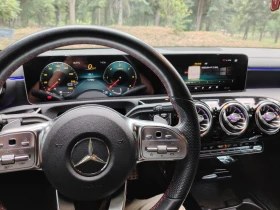 Mercedes-Benz CLA 200 CLA 200 AMG Shooting brake* Night Packed*  | Mobile.bg    7