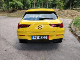 Mercedes-Benz CLA 200 CLA 200 AMG Shooting brake* Night Packed*  | Mobile.bg    5