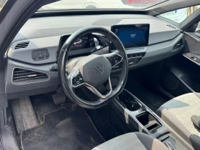 Обява за продажба на VW ID.3 Батерия 58kw пробег 400км 204к.с ~33 850 лв. - изображение 6