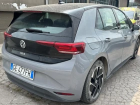 Обява за продажба на VW ID.3 Батерия 58kw пробег 400км 204к.с ~33 850 лв. - изображение 2