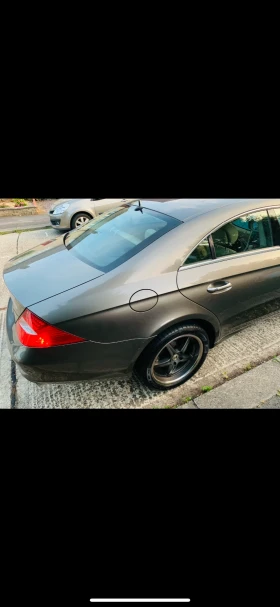 Mercedes-Benz CLS 320 - 6999 лв. - 52223341 9