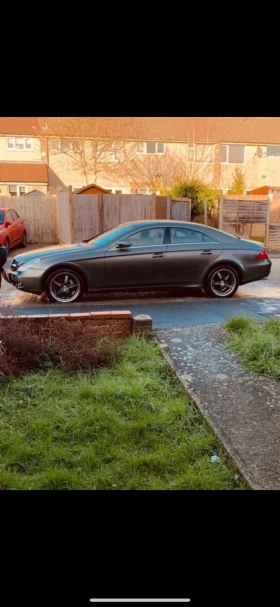 Mercedes-Benz CLS 320 - 6999 лв. - 52223341 3