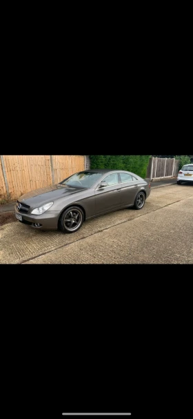 Mercedes-Benz CLS 320 - 6999 лв. - 52223341 2