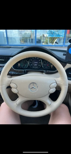 Mercedes-Benz CLS 320 - 6999 лв. - 52223341 11