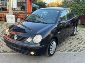 VW Polo 