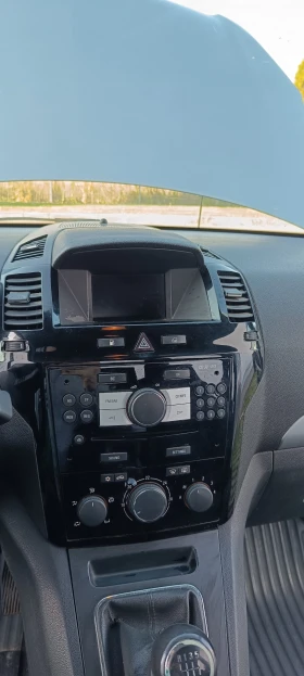 Обява за продажба на Opel Zafira 1.6 (110 hp) CNG ~Цена по договаряне - изображение 5