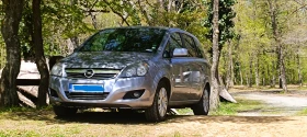 Обява за продажба на Opel Zafira 1.6 (110 hp) CNG ~Цена по договаряне - изображение 1