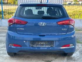 Hyundai I20 1.25i Facelift | Mobile.bg    6