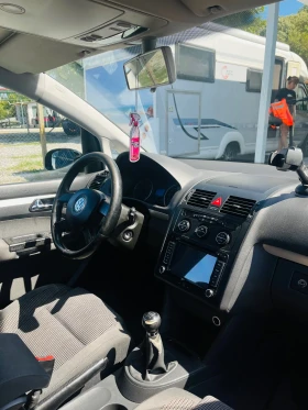 VW Touran 1.9 TDI 7 МЕСТЕН КЛИМАТРОНИК - 5799 лв. - 52541150 7