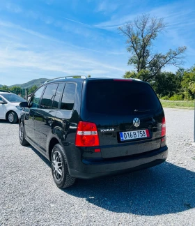VW Touran 1.9 TDI 7 МЕСТЕН КЛИМАТРОНИК - 5799 лв. - 52541150 4