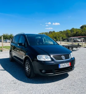 VW Touran 1.9 TDI 7 МЕСТЕН КЛИМАТРОНИК - 5799 лв. - 52541150 2